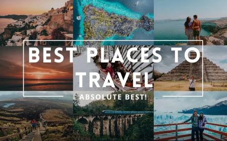 10 Hidden Travel Destinations You Must Visit in 2025
